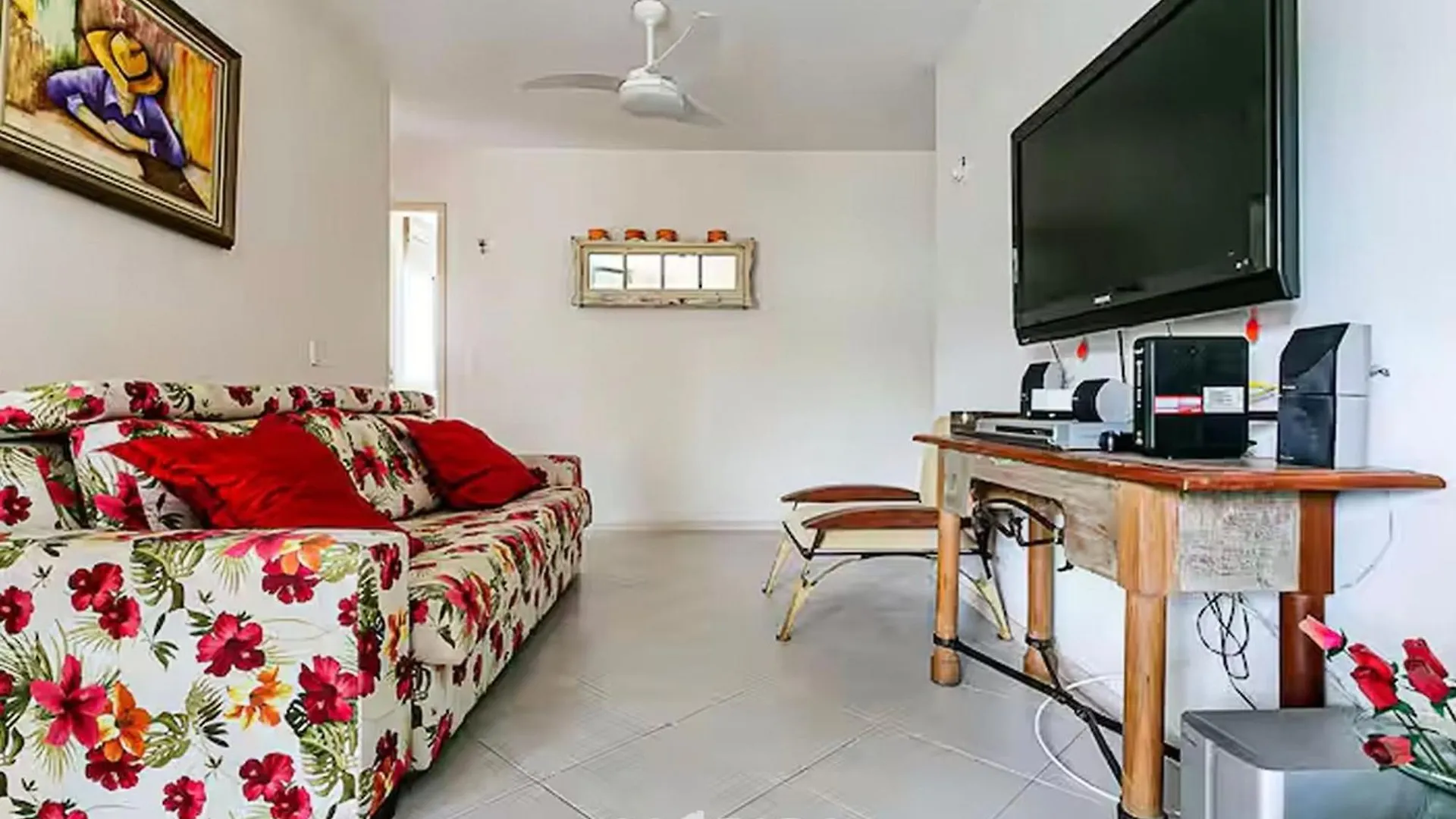 Apto 2Qts 400M Da Praia Centrinho Jurere Rgp208 Florianópolis